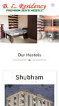 Mobile Screenshot of kotahostel.co